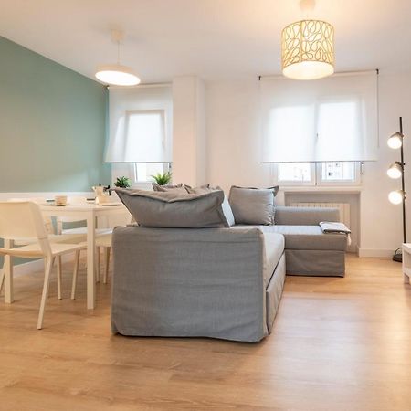 Apartamento Balbin III Хихон Экстерьер фото