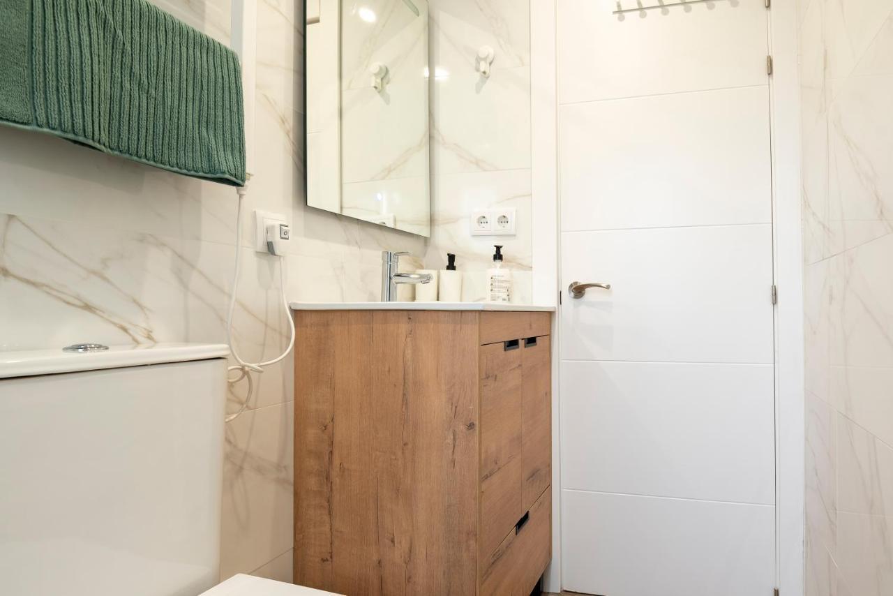 Apartamento Balbin III Хихон Экстерьер фото