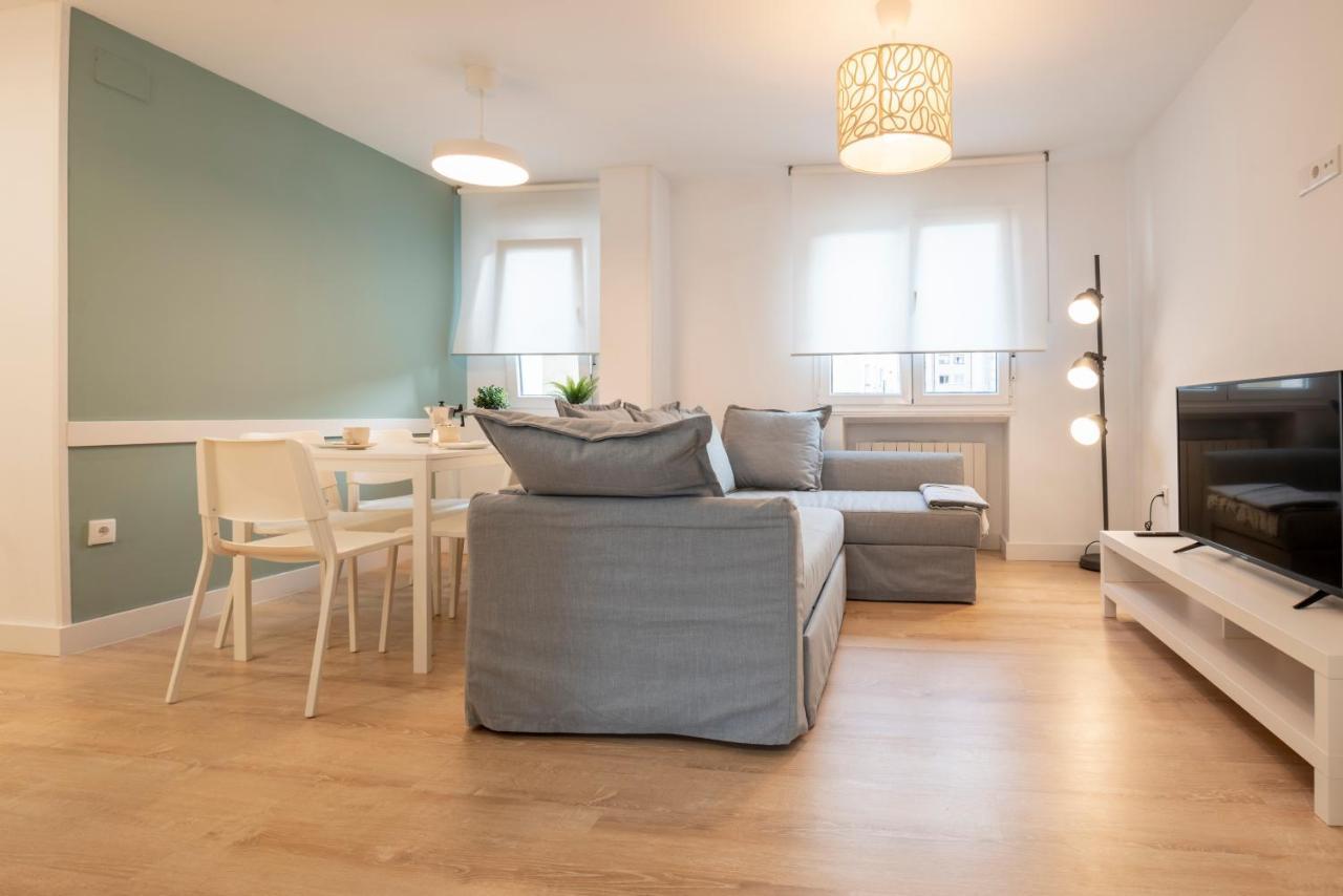 Apartamento Balbin III Хихон Экстерьер фото