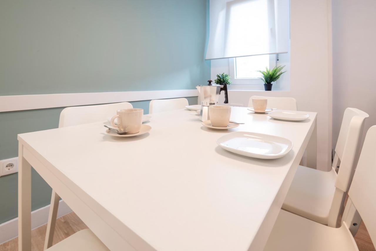 Apartamento Balbin III Хихон Экстерьер фото