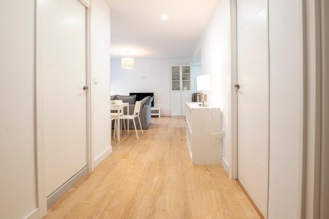 Apartamento Balbin III Хихон Экстерьер фото