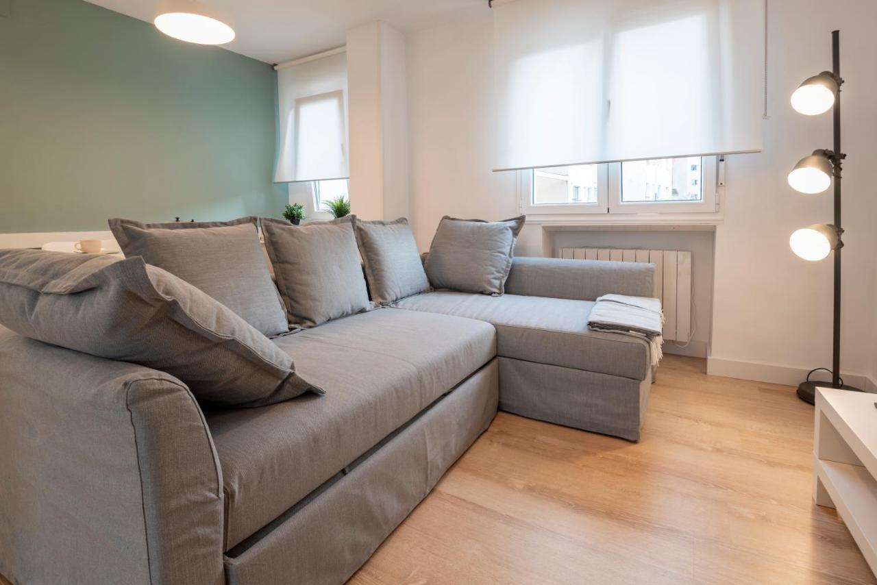 Apartamento Balbin III Хихон Экстерьер фото