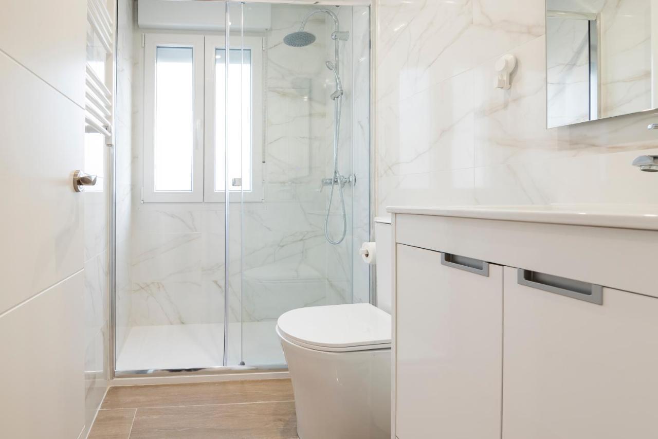Apartamento Balbin III Хихон Экстерьер фото