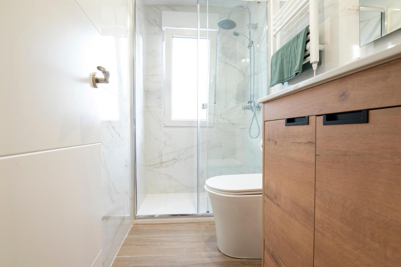 Apartamento Balbin III Хихон Экстерьер фото