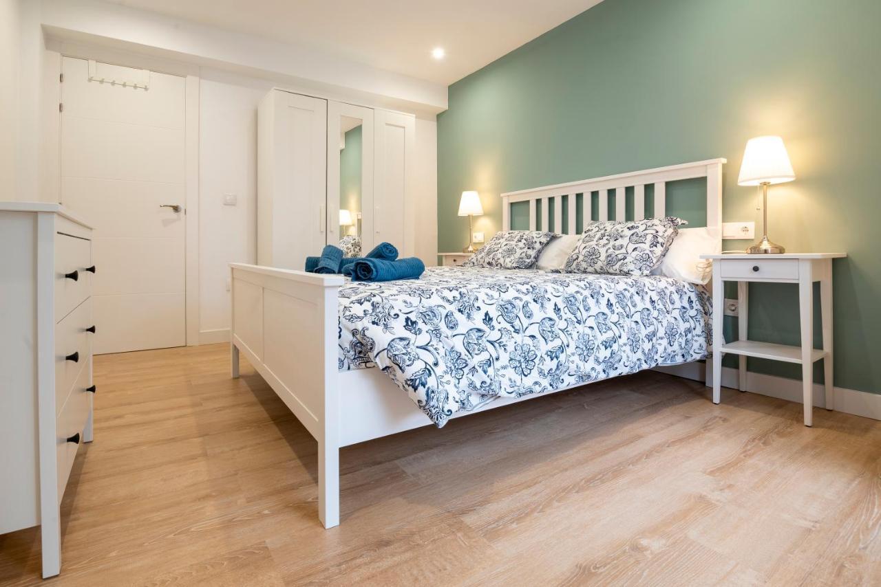 Apartamento Balbin III Хихон Экстерьер фото