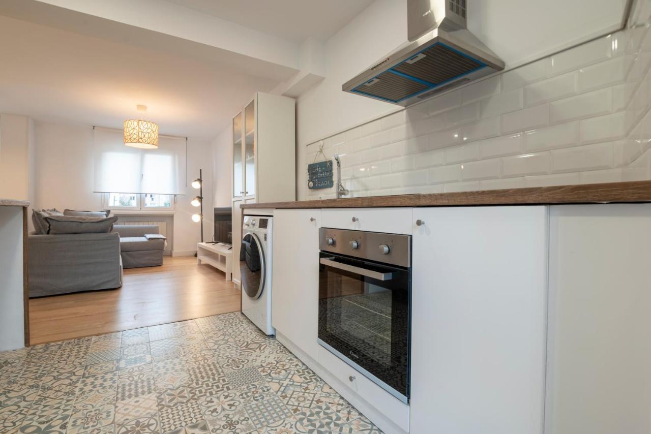 Apartamento Balbin III Хихон Экстерьер фото