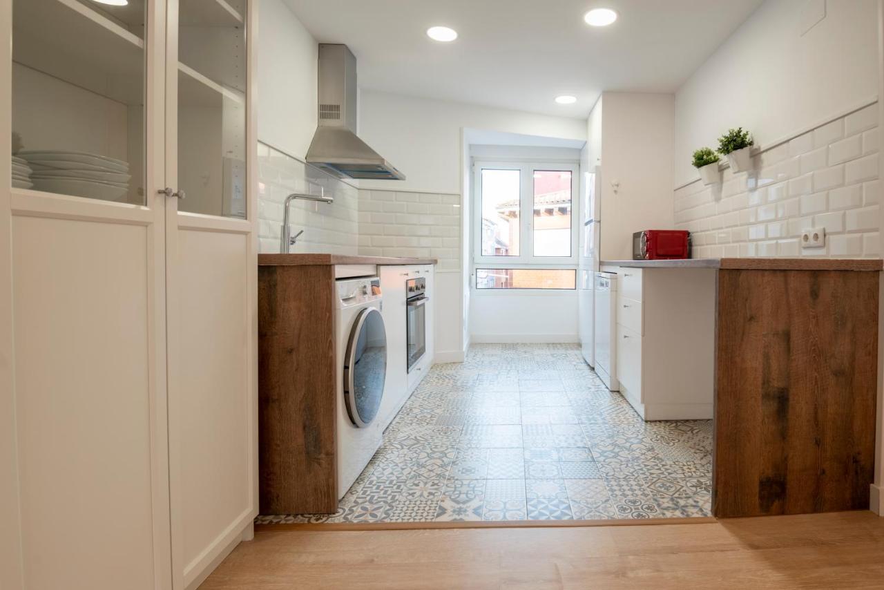 Apartamento Balbin III Хихон Экстерьер фото