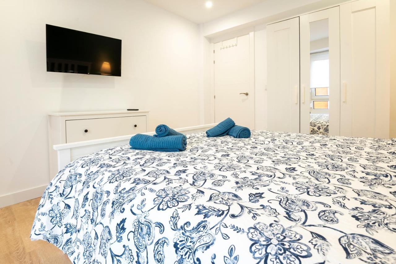 Apartamento Balbin III Хихон Экстерьер фото
